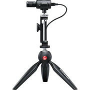Shure Motiv Digital Stereo Video Kit inc Condenser Microphone, Tripod, Phone Clamp & Mic Clip