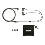 Shure Stereo In-ear Grey Earphones
