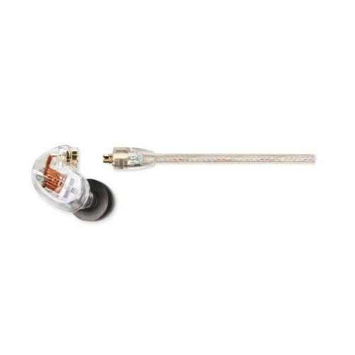  Sound Isolating 3.5mm EAC64 cable