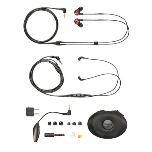  Red 3.5mm EAC46