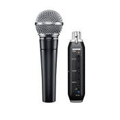 Shure Microphone Dynamic Lo Z Vocal Cardioid with USB Adapter