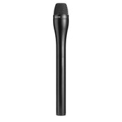Shure Microphone Dynamic Lo Z Interview Omni Black Long