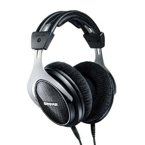Shure Headphones Premium Studio