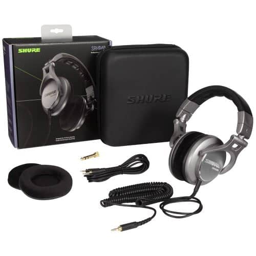 Shure Headphones Reference Studio