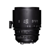 Sigma 105mm T1.5 Cine Lens for Canon EF Mount