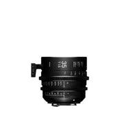 Sigma 35mm T1.5 Cine Lens for Canon EF Mount