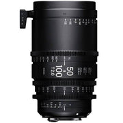 Sigma 50-100mm T2 Cine Lens for PL Mount