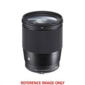 Sigma 16mm f/1.4 DC DN for Sony E-mount - Second Hand