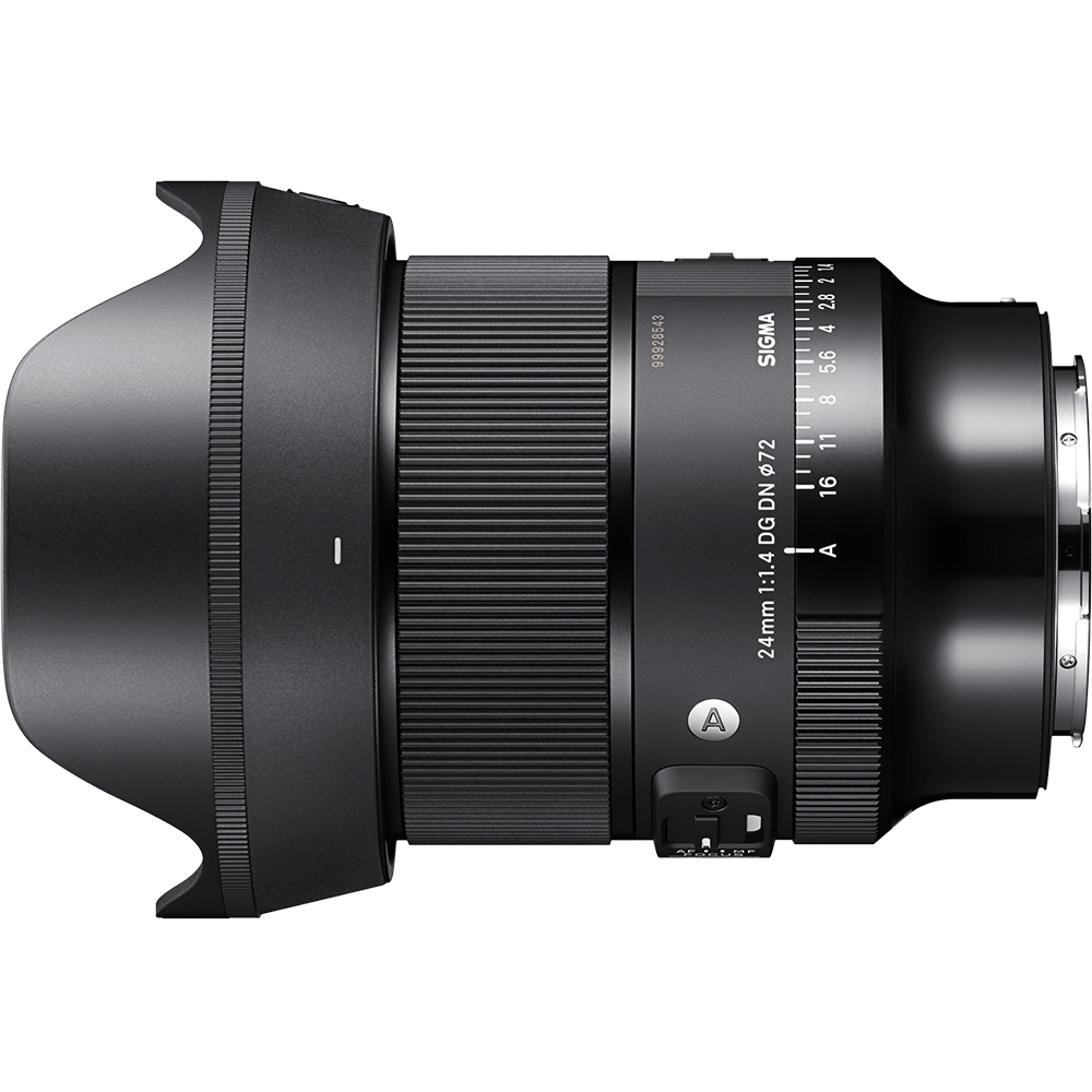 Sigma 24mm DG DN Art Lens Sony E Mount - Main Image