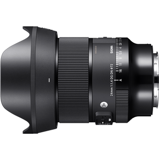 Sigma 24mm F/1.4 DG DN Art Lens - Sony E Mount
