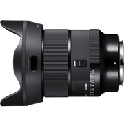 Sigma 24mm F/1.4 DG DN Art Lens - Sony E Mount