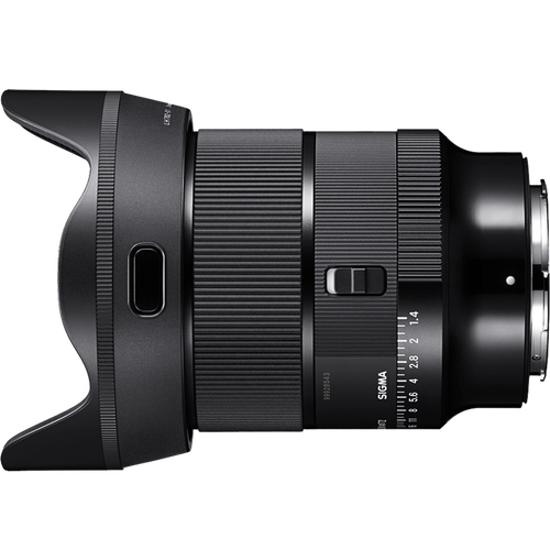 Sigma 24mm F/1.4 DG DN Art Lens - Sony E Mount