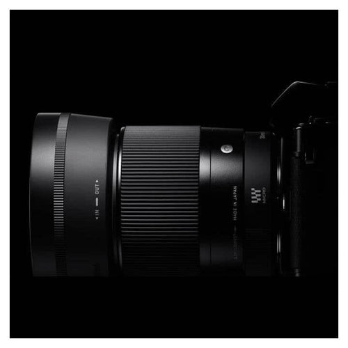 Sigma 30mm f/1.4 DC DN Contemporary Lens for Micro Four Thirds