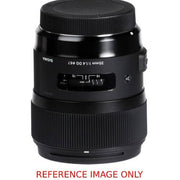 Sigma 35mm f/1.4 DG HSM Art Lens for Nikon F - Second Hand
