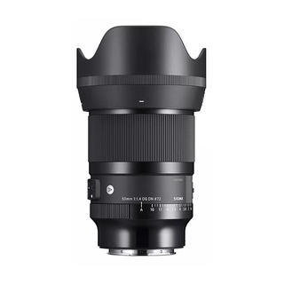 Sigma 50MM F1.4 DG DN Art Lens for Sony E-Mount