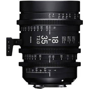 Sigma 18-35mm T2 Cine Lens for Sony E-Mount