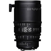 Sigma 50-100mm T2 Cine Lens for Sony E-Mount
