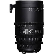 Sigma 50-100mm T2 Cine Lens for Sony E-Mount