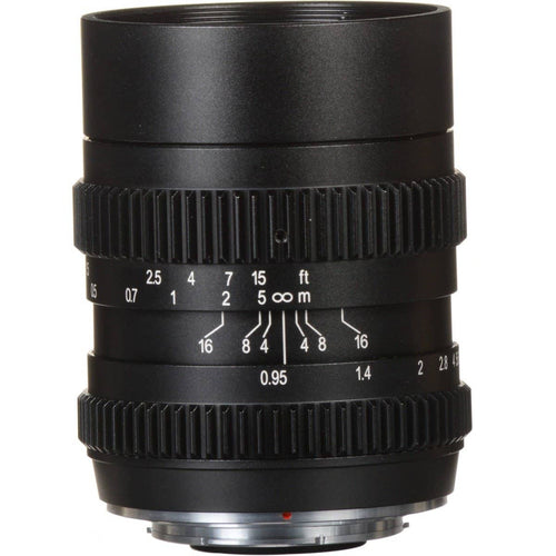 SLR Magic 25mm T0.95 HyperPrime Cine III Lens (MFT Mount)