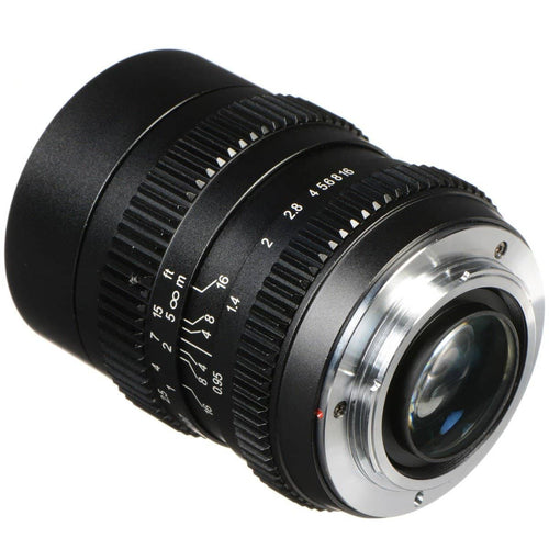 SLR Magic 25mm T0.95 HyperPrime Cine III Lens (MFT Mount)