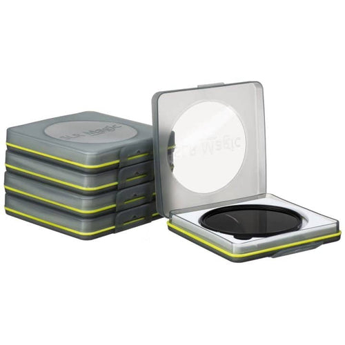 SLR Magic Set Of 5 ND Filters (1-5 Stops) 82mm