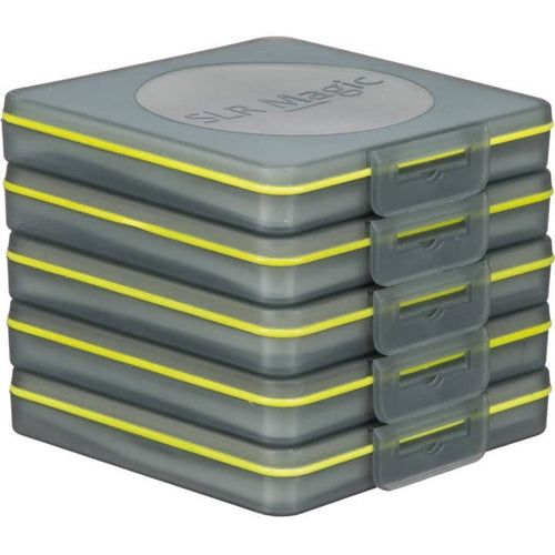 SLR Magic Set Of 5 ND Filters (1-5 Stops) 82mm