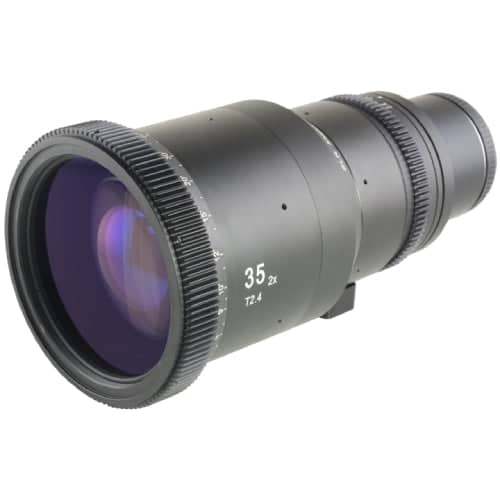 SLR Magic 2X, 35mm T2.4 Anamorphot-Cine Lens for Micro Four Thirds