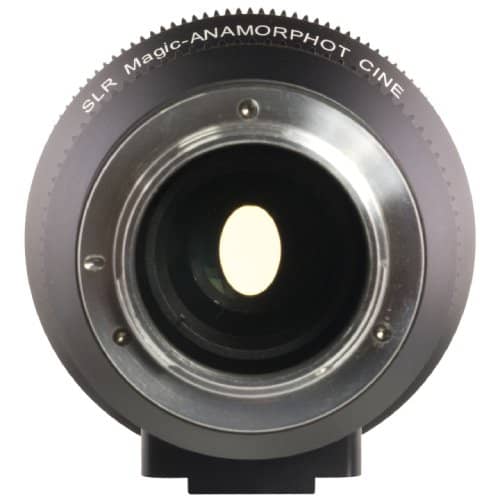 SLR Magic 70mm T4 2x Anamorphot-Cine Lens for Micro Four Thirds