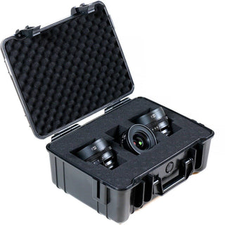 SLR Magic APO HyperPrime CINE 25, 50, 85mm T2.1 Lens Set (PL Mount)