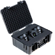 SLR Magic APO HyperPrime CINE 25, 50, 85mm T2.1 Lens Set (PL Mount)