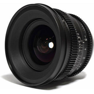SLR Magic MicroPrime Cine 18mm T2.8 Lens (Micro Four Thirds Mount)