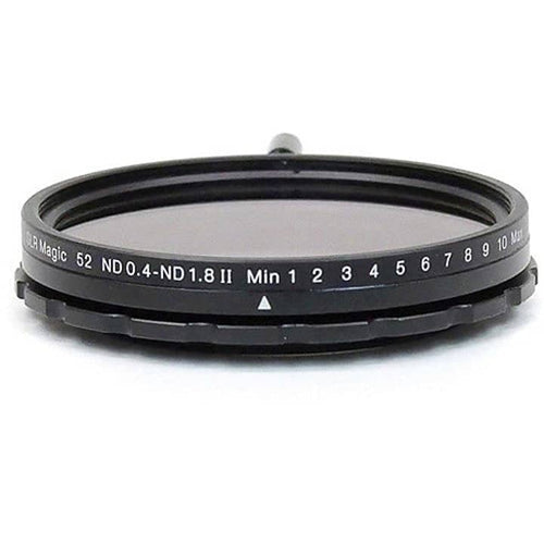 SLR Magic Cine Bundle 25mm f/1.4 Lens & 52mm Variable ND (II) for E Mount