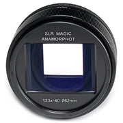 SLR Magic Anamorphot-40 1.33X Anamorphic Adaptor Lens - 52mm Mount