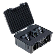SLR Magic APO Hyperprime Cine 25mm, 50mm, 85mm Set for Canon EF Mount