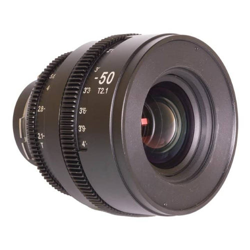 SLR Magic APO Hyperprime Cine 25mm, 50mm, 85mm Set for Canon EF Mount