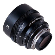SLR Magic APO Hyperprime Cine 25mm, 50mm, 85mm Set for Canon EF Mount