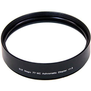 SLR Magic Achromatic Diopter +1.8