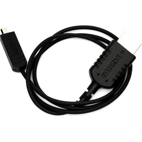 SmallHD Hyperthin Micro To Full HDMI 61cm Focus Cable