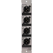 Roland High-Quality Analog Output Module Compatible With The S-4000S