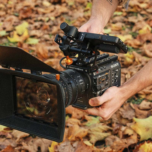 Sony FX6 Top Plate MK II Single