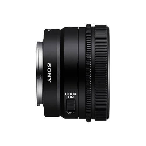Sony FE 40mm f/2.5 G Lens