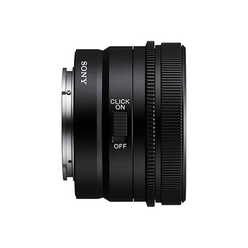 Sony FE 40mm f/2.5 G Lens