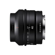 Sony FE 40mm f/2.5 G Lens