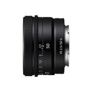 Sony FE 50mm f/2.5 G Lens