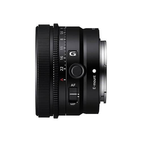 Sony FE 40mm f/2.5 G Lens