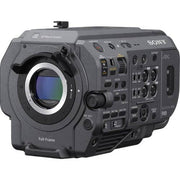 Sony FX9 6K Full Frame XDCAM Cinema Camera Body - Georges Cameras
