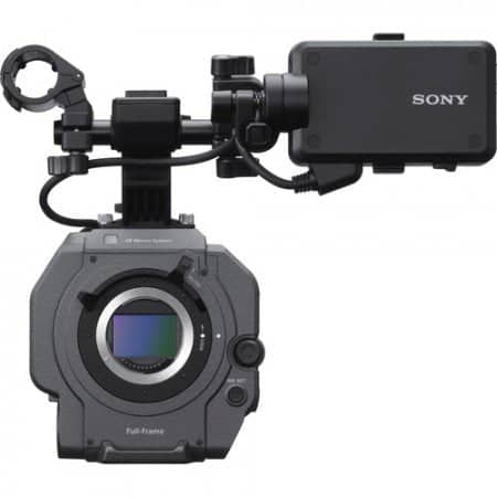 Sony FX9 6K Full Frame XDCAM Cinema Camera Body - Georges Cameras