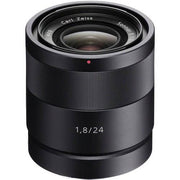 Sony Carl Zeiss Sonnar T* 24mm f/1.8 ZA E-mount Lens