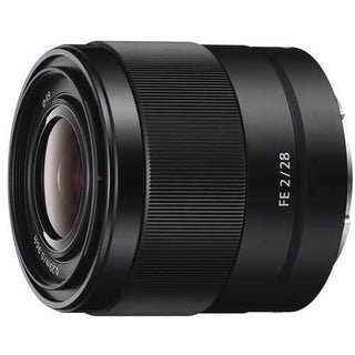 Sony FE 28mm f/2 Wide Angle Lens