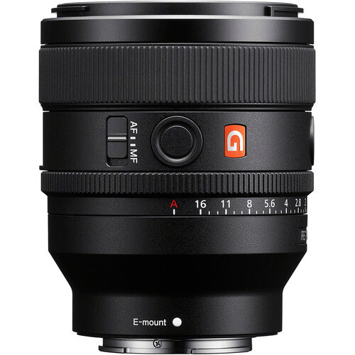 Sony FE 50mm F1.4 GM Lens